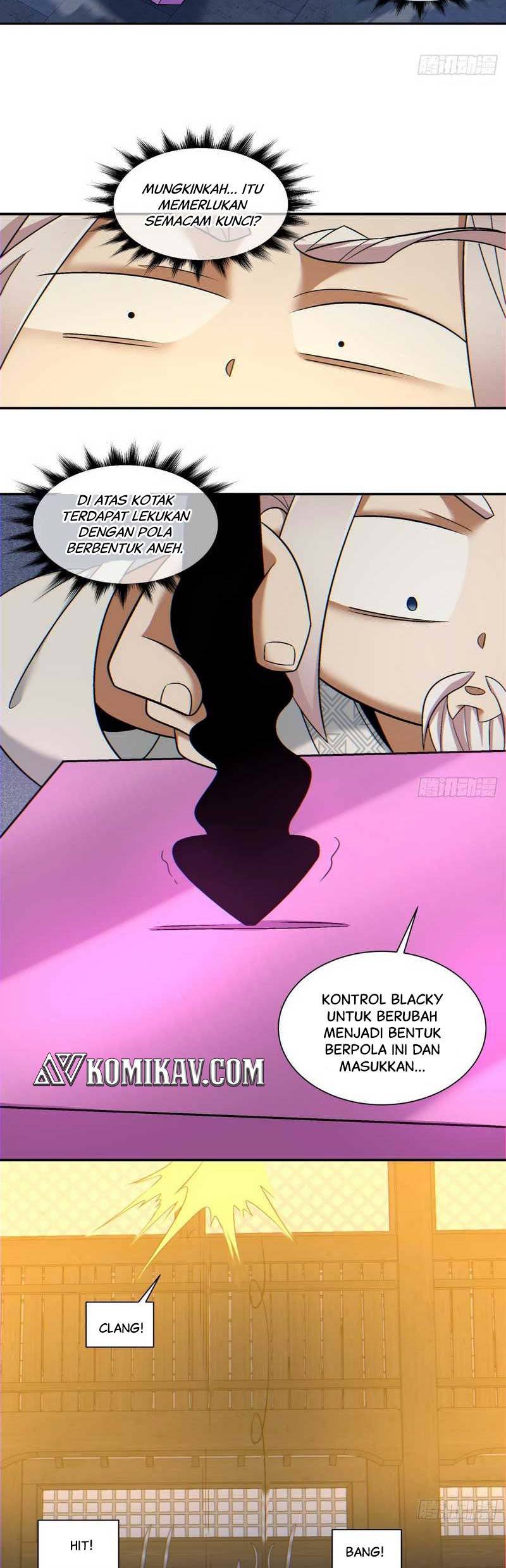 My Disciples Are All Big Villains Chapter 119 Gambar 18