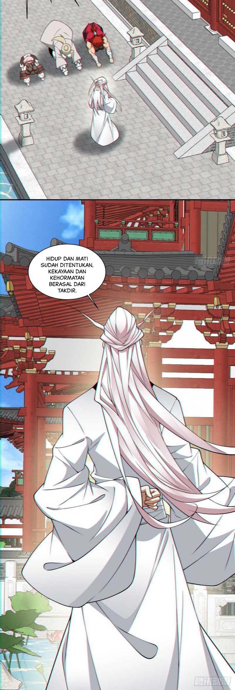 My Disciples Are All Big Villains Chapter 119 Gambar 11