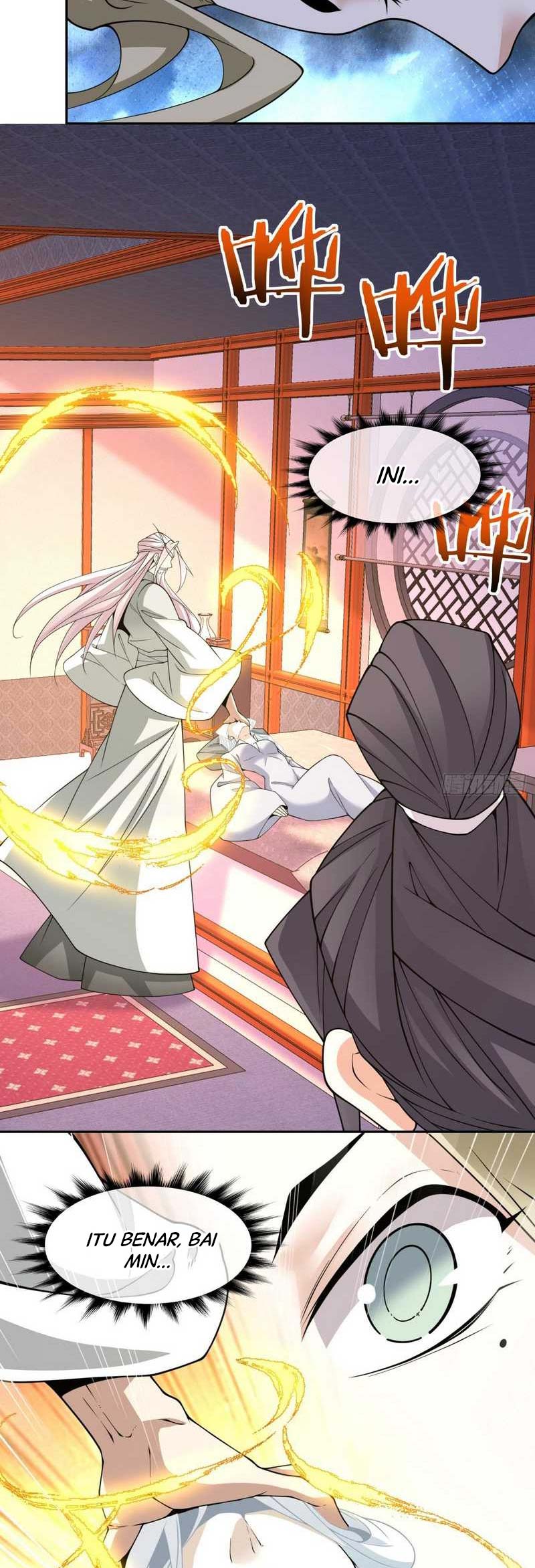 My Disciples Are All Big Villains Chapter 119 Gambar 6