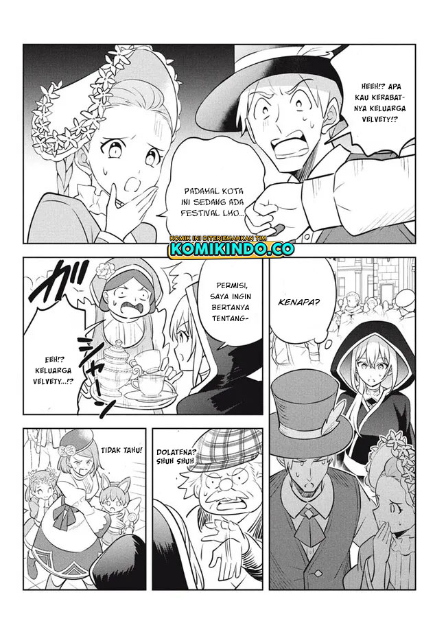 Hazure Sukiru “konomi Masuta” Sukiru No Mi (tabetara Shinu) O Mugen Ni Tabe Rareru Yo Ni Natta Kudan Chapter 17.1 Gambar 7