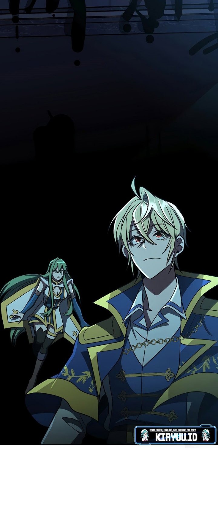 Archmage Transcending Through Regression Chapter 62 Gambar 43