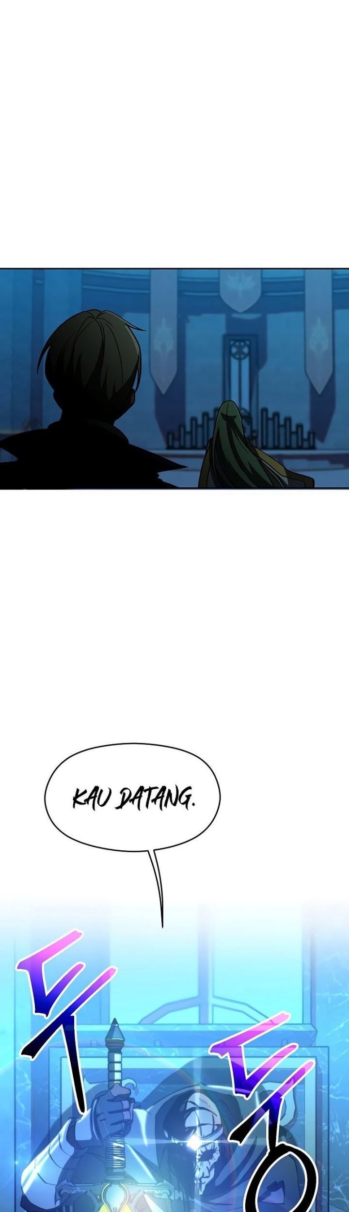 Archmage Transcending Through Regression Chapter 62 Gambar 44