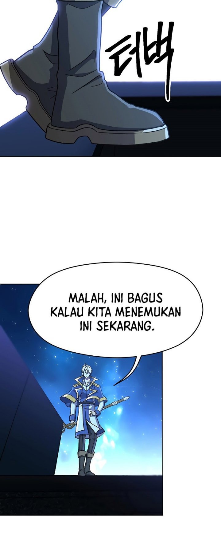 Archmage Transcending Through Regression Chapter 62 Gambar 28