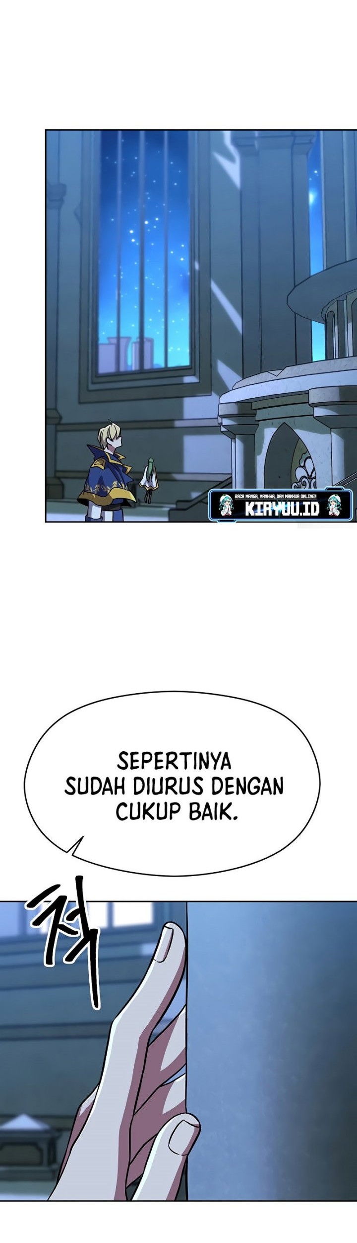 Archmage Transcending Through Regression Chapter 62 Gambar 9