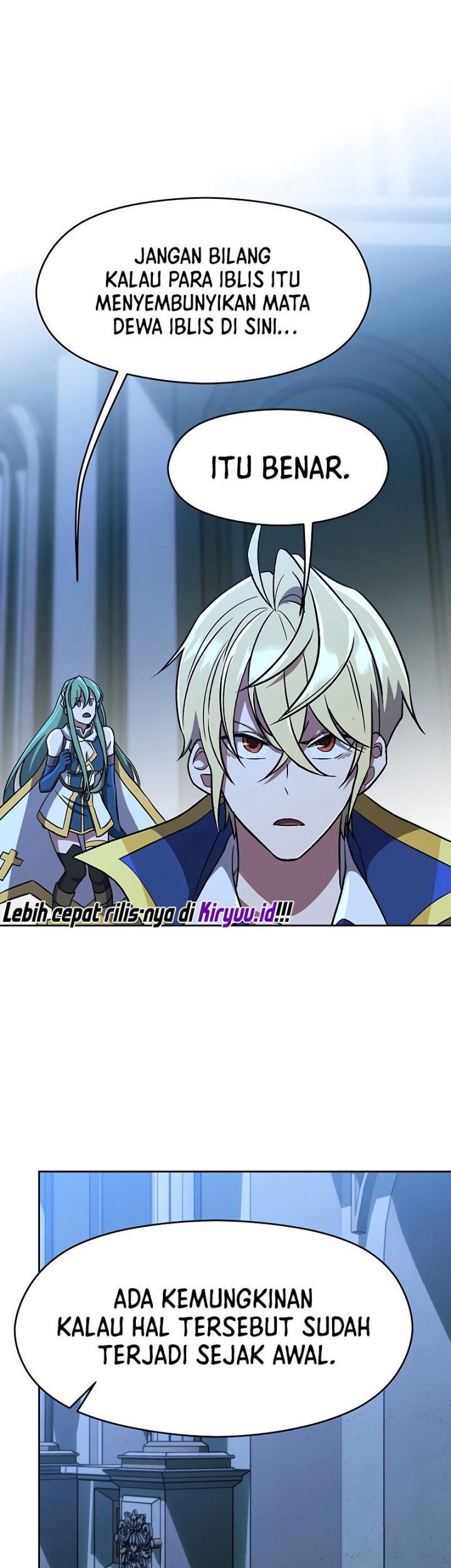 Archmage Transcending Through Regression Chapter 62 Gambar 18