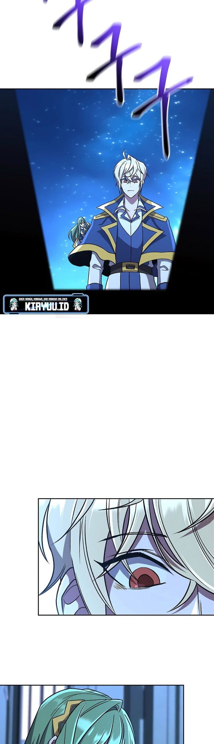 Archmage Transcending Through Regression Chapter 62 Gambar 24