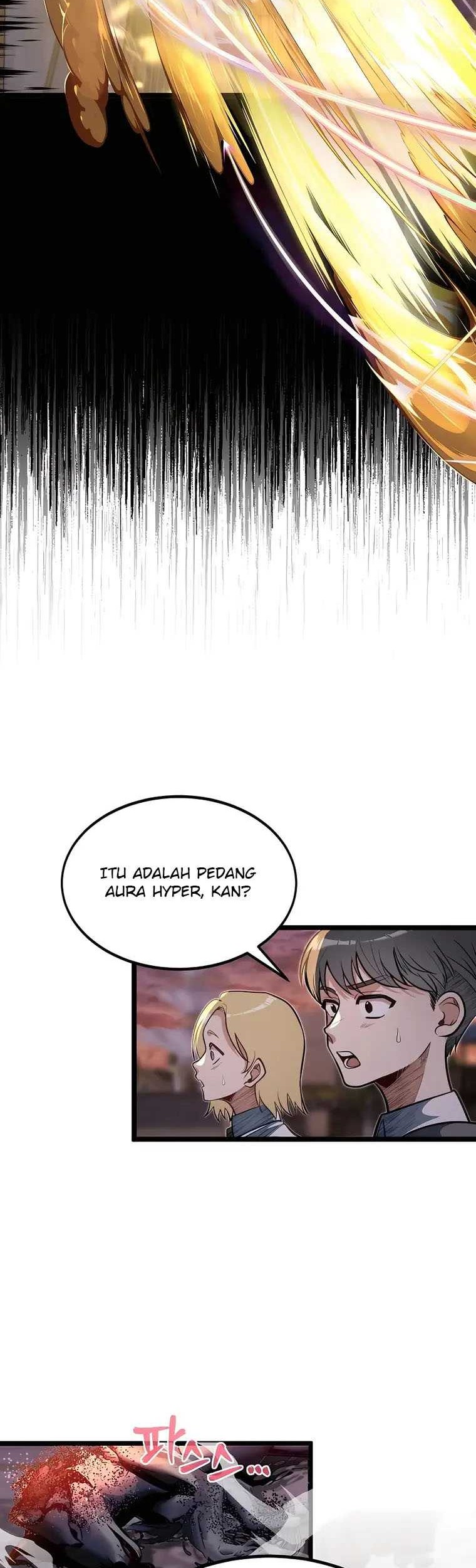 The Little Brother Is the Academy’s Hotshot Chapter 43 Gambar 33