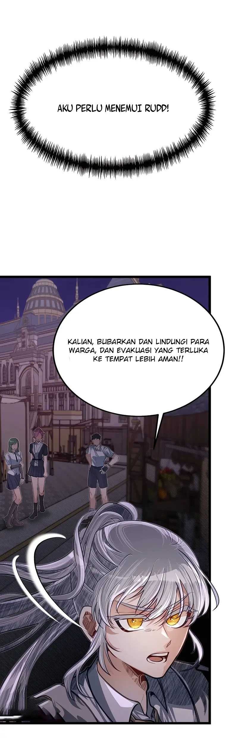 The Little Brother Is the Academy’s Hotshot Chapter 43 Gambar 38