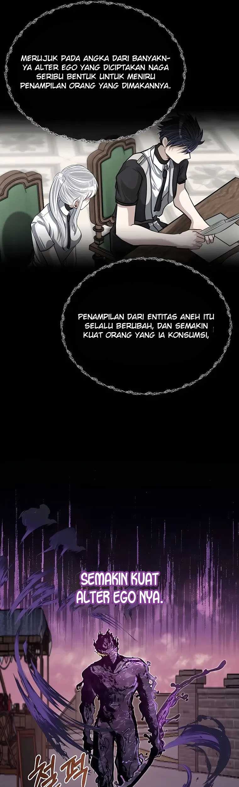 The Little Brother Is the Academy’s Hotshot Chapter 43 Gambar 42