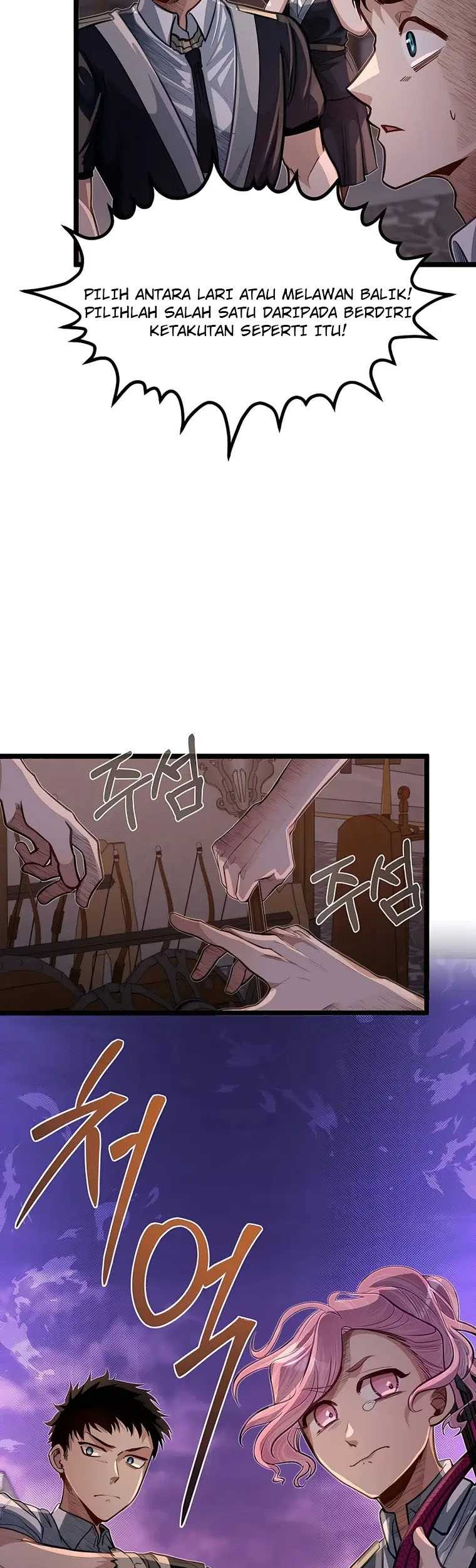 The Little Brother Is the Academy’s Hotshot Chapter 43 Gambar 25