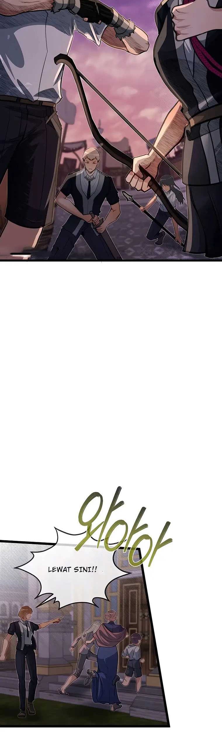 The Little Brother Is the Academy’s Hotshot Chapter 43 Gambar 26