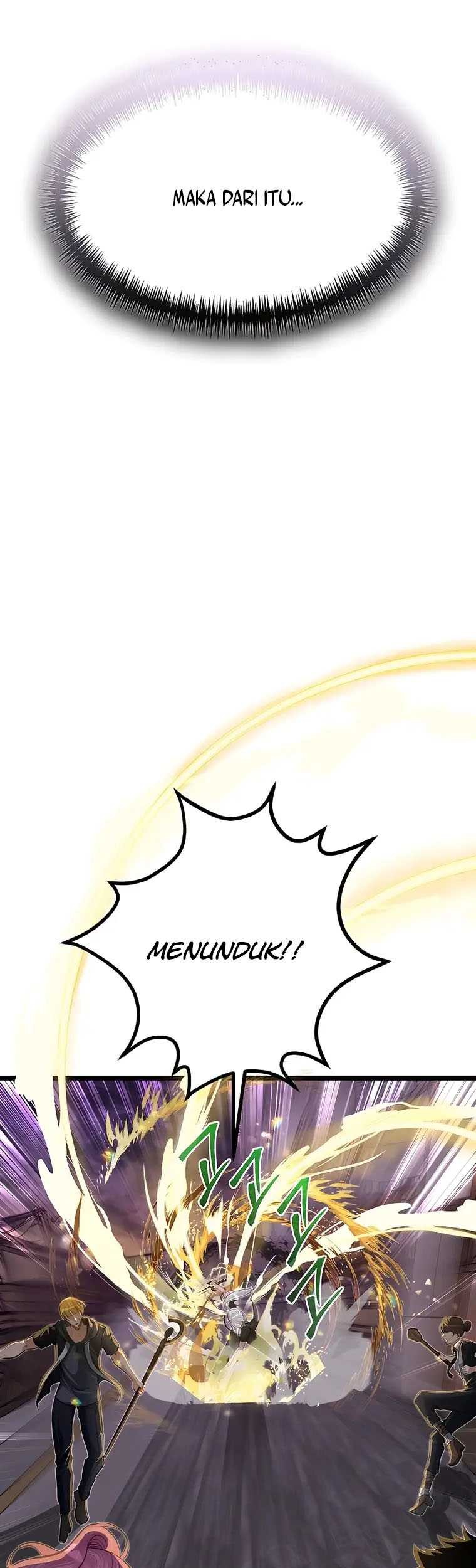 The Little Brother Is the Academy’s Hotshot Chapter 43 Gambar 30