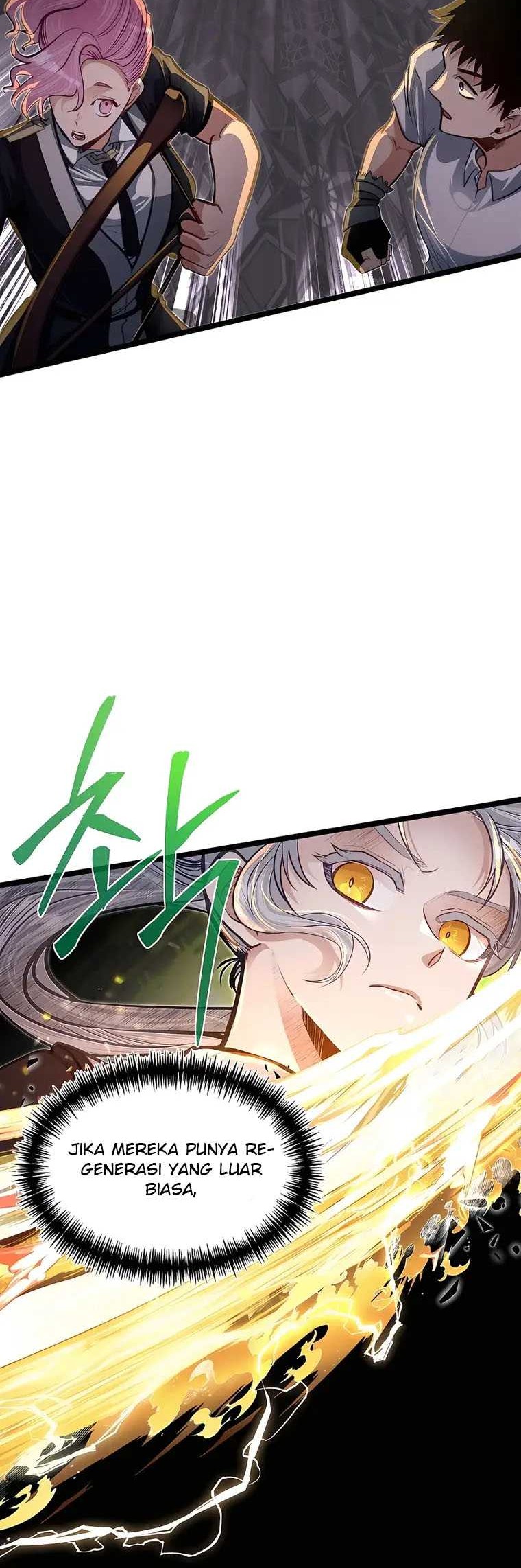 The Little Brother Is the Academy’s Hotshot Chapter 43 Gambar 31