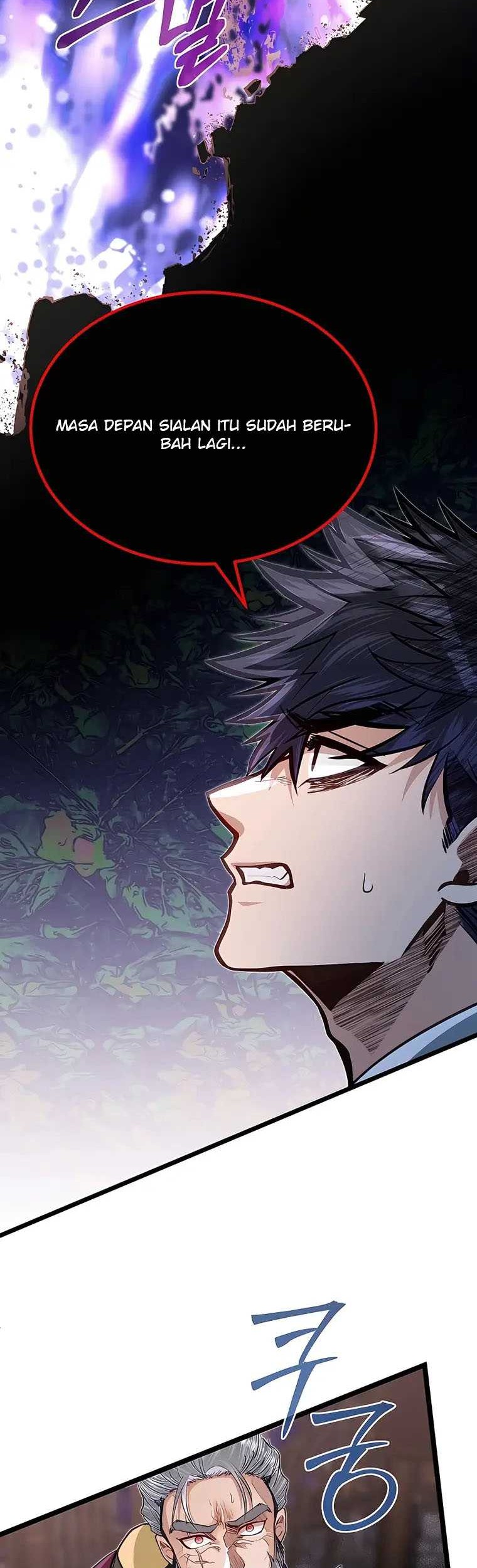 The Little Brother Is the Academy’s Hotshot Chapter 43 Gambar 47