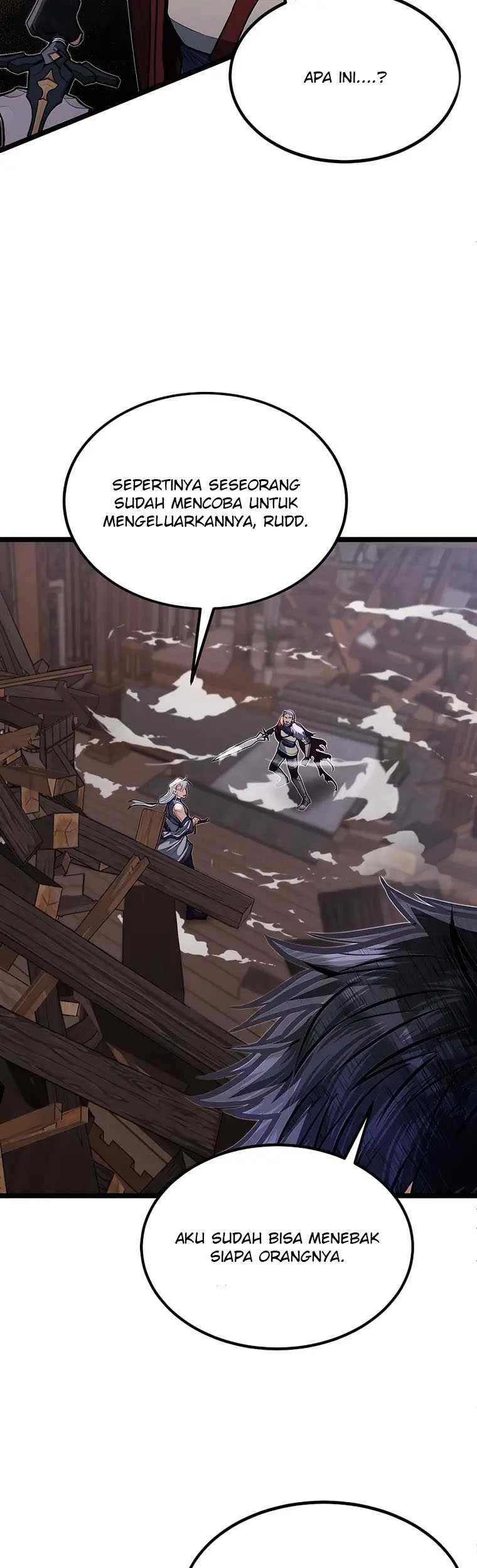 The Little Brother Is the Academy’s Hotshot Chapter 43 Gambar 49