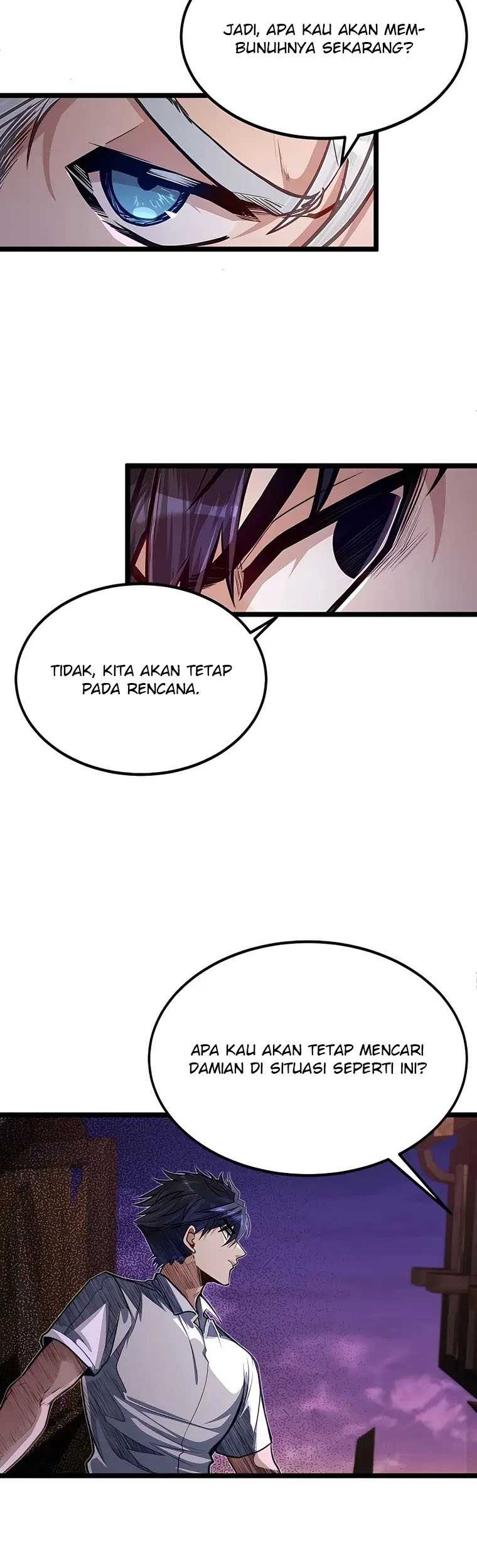 The Little Brother Is the Academy’s Hotshot Chapter 43 Gambar 50