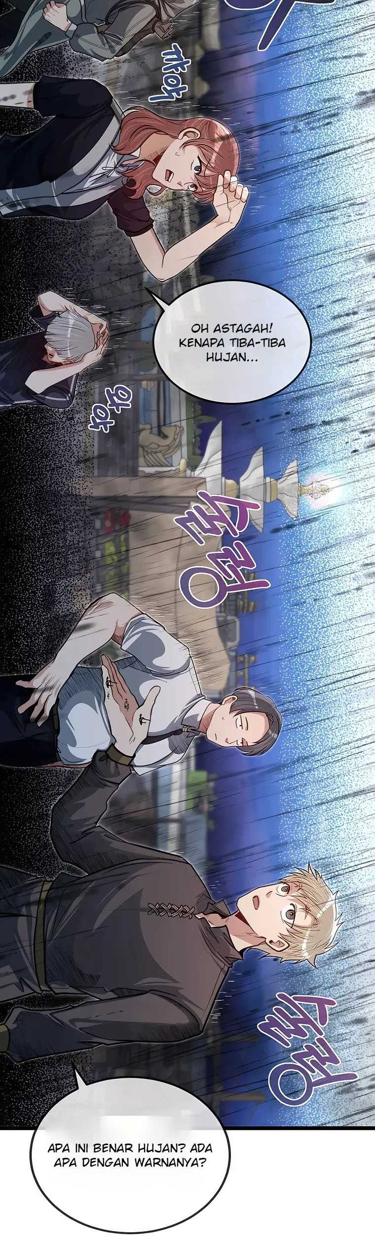 The Little Brother Is the Academy’s Hotshot Chapter 43 Gambar 6