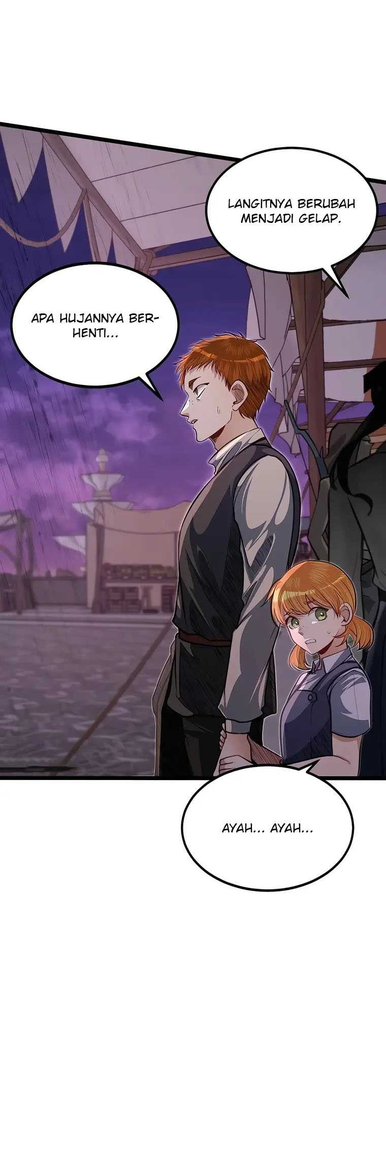 The Little Brother Is the Academy’s Hotshot Chapter 43 Gambar 11