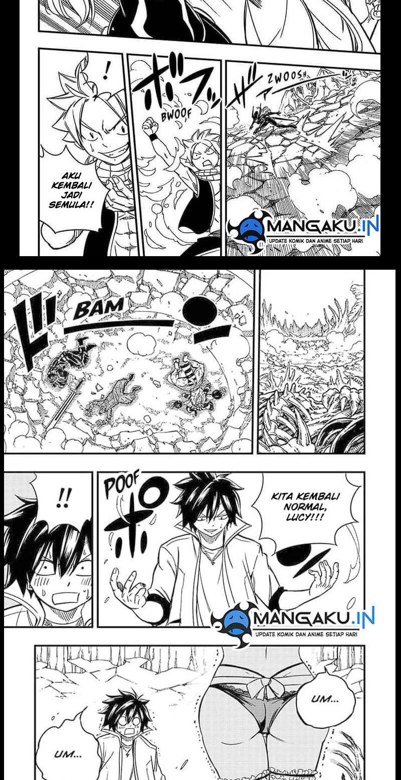 Fairy Tail: 100 Years Quest Chapter 141 Gambar 10