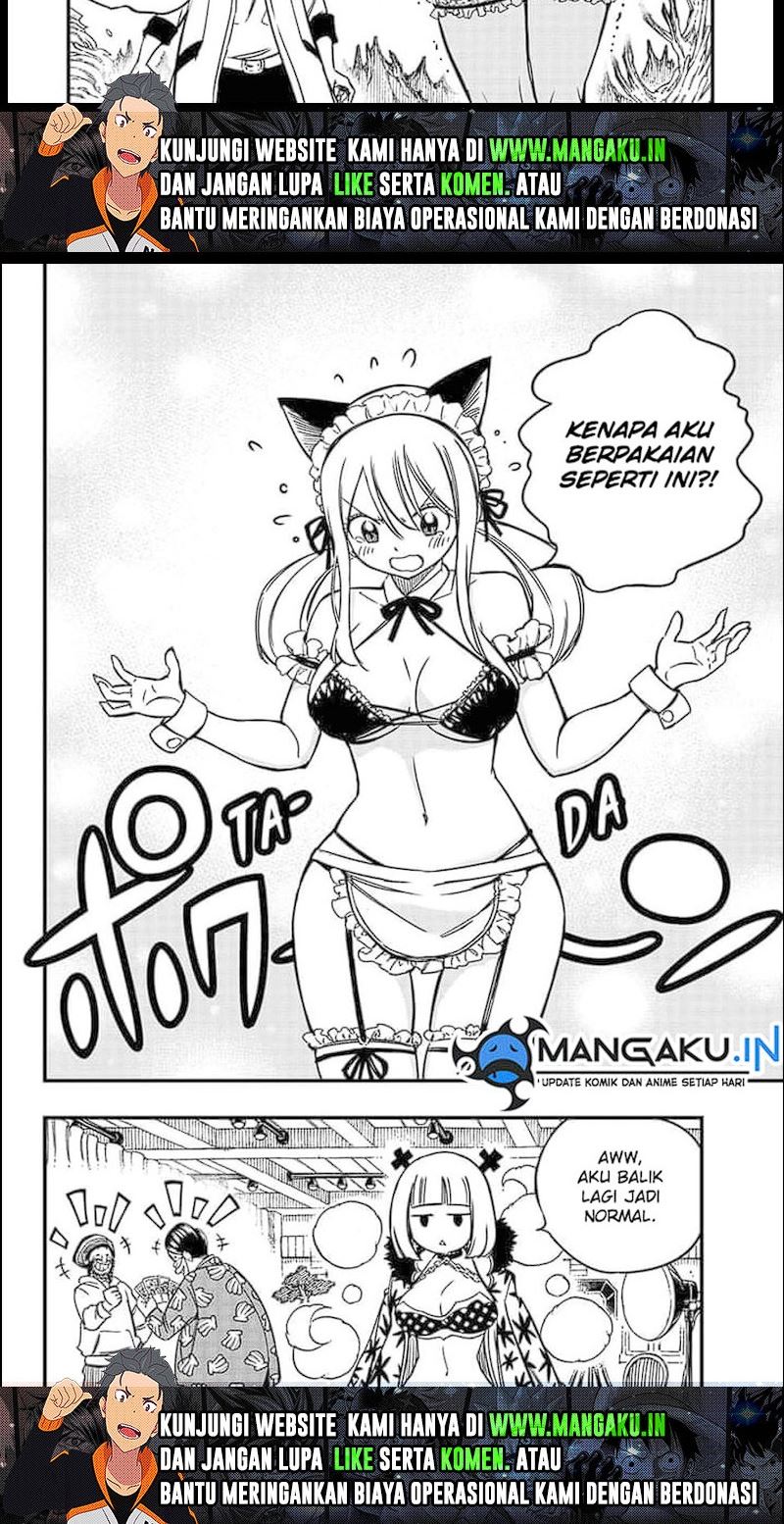 Fairy Tail: 100 Years Quest Chapter 141 Gambar 11