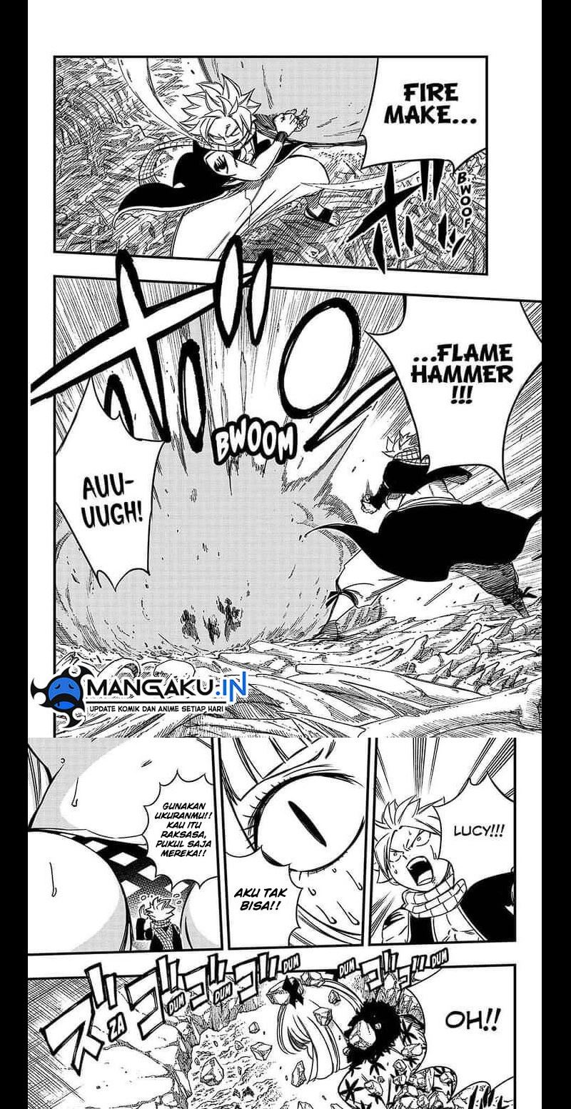 Fairy Tail: 100 Years Quest Chapter 141 Gambar 7