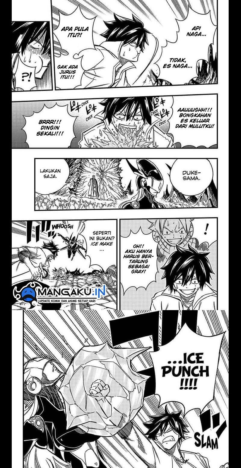 Fairy Tail: 100 Years Quest Chapter 141 Gambar 9