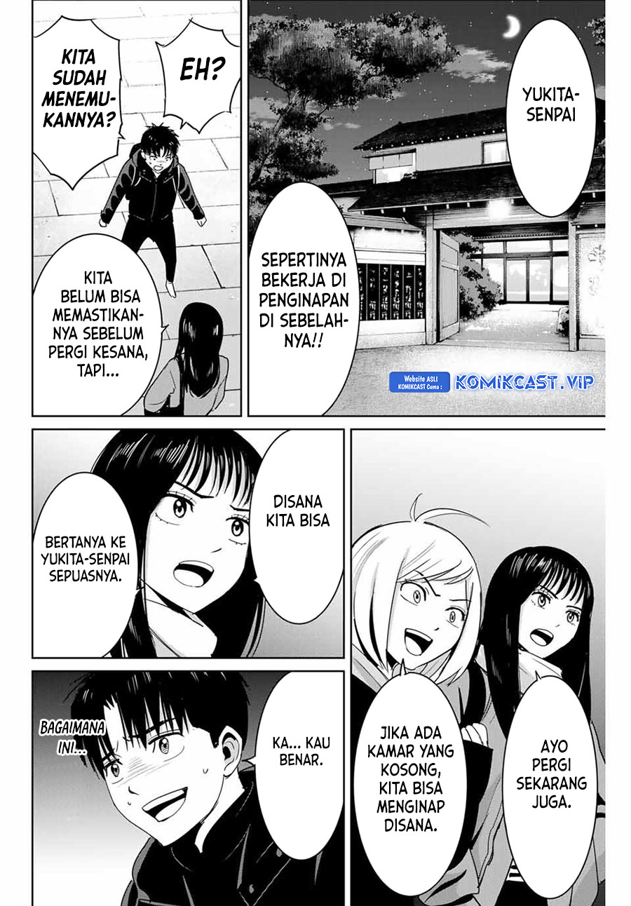 Fukushuu no Kyoukasho Chapter 61 Gambar 15