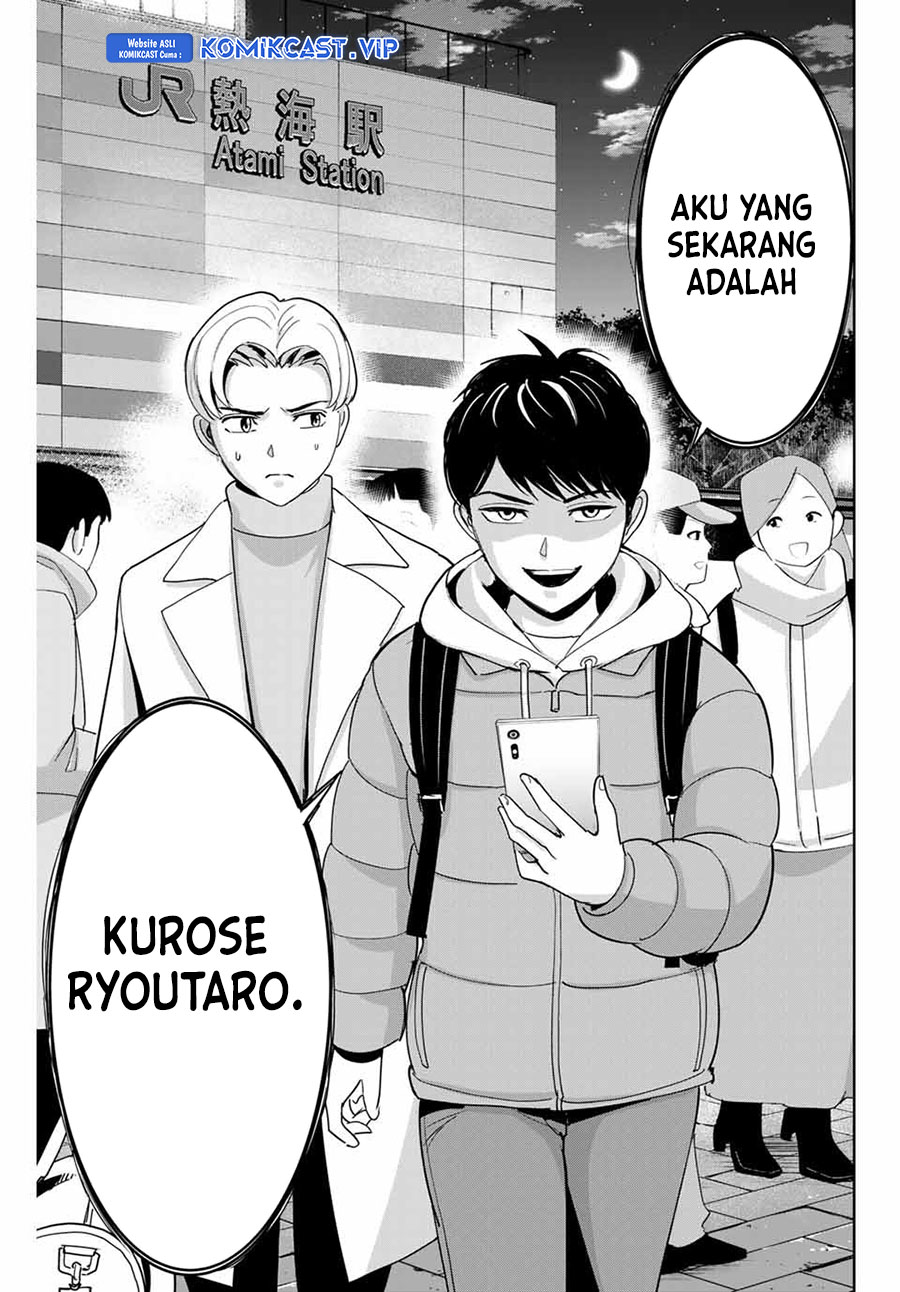 Fukushuu no Kyoukasho Chapter 61 Gambar 18