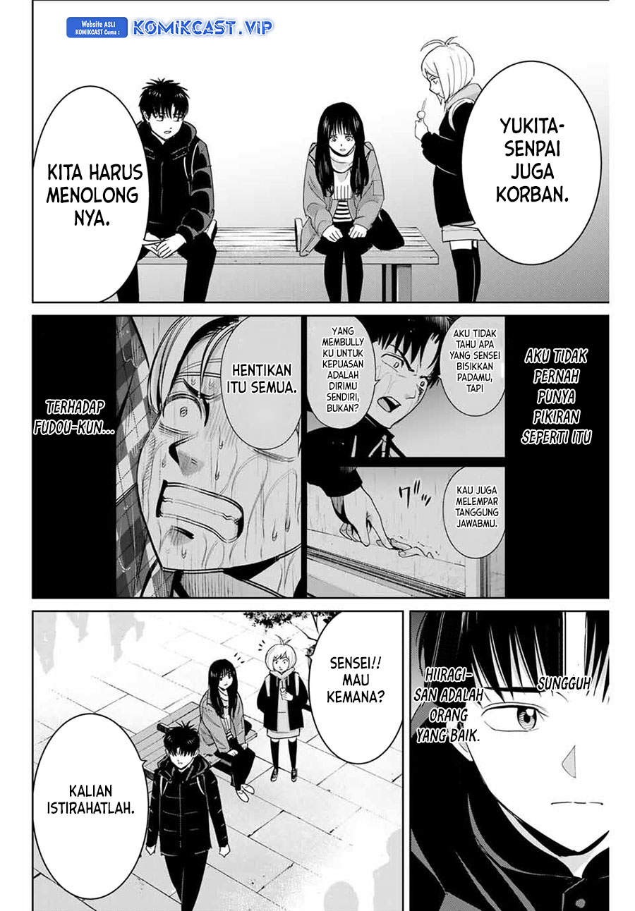 Fukushuu no Kyoukasho Chapter 61 Gambar 11