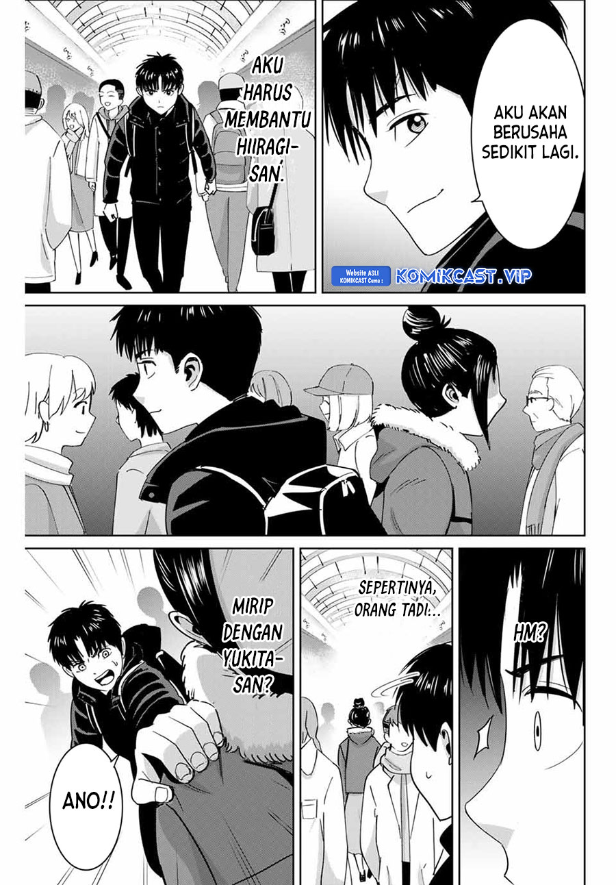 Fukushuu no Kyoukasho Chapter 61 Gambar 12