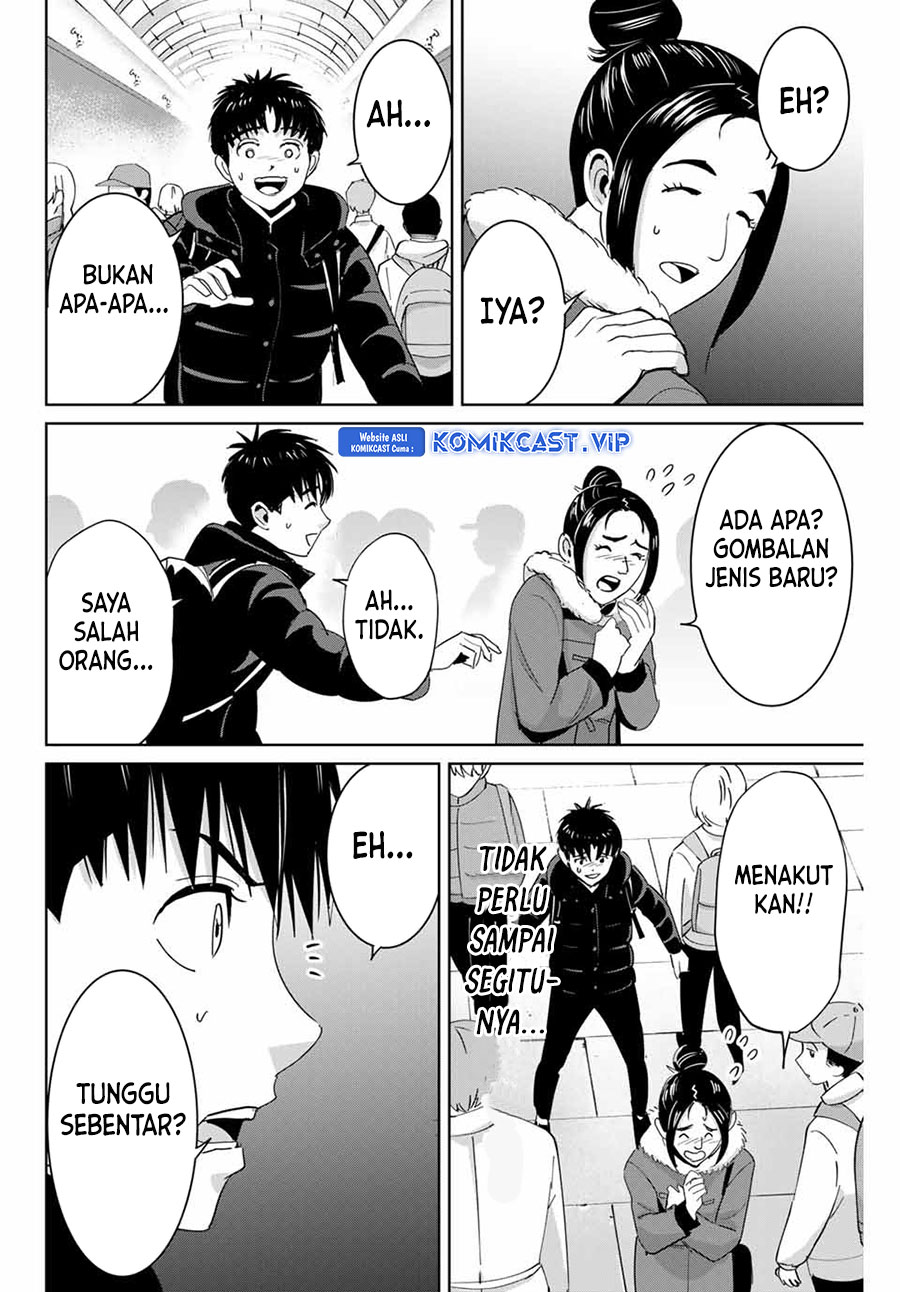Fukushuu no Kyoukasho Chapter 61 Gambar 13
