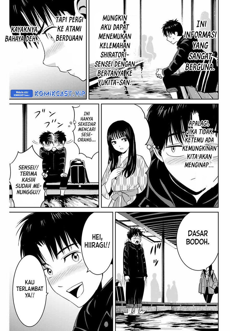 Fukushuu no Kyoukasho Chapter 61 Gambar 4