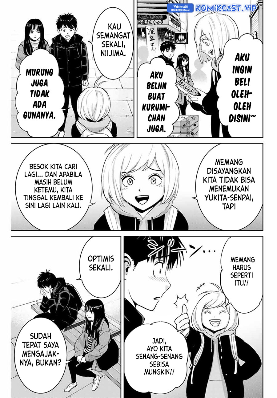 Fukushuu no Kyoukasho Chapter 61 Gambar 8