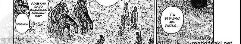 Kingdom Chapter 769 Gambar 4