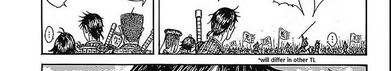 Kingdom Chapter 769 Gambar 6