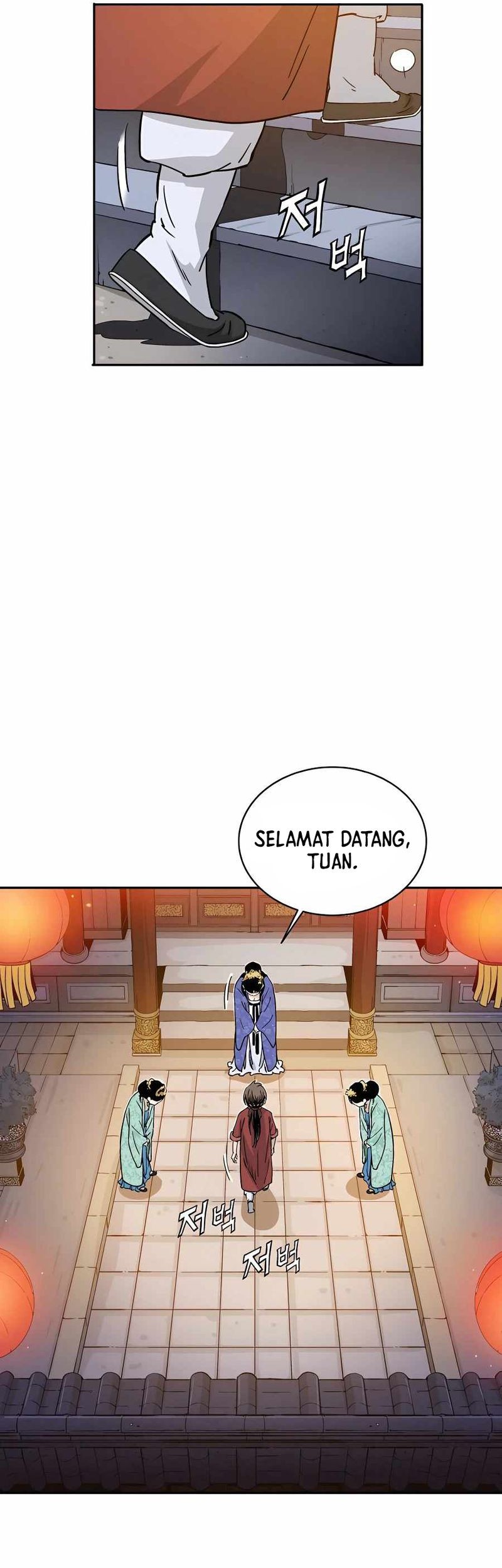 I Reincarnated as a Legendary Surgeon Chapter 79 Gambar 36