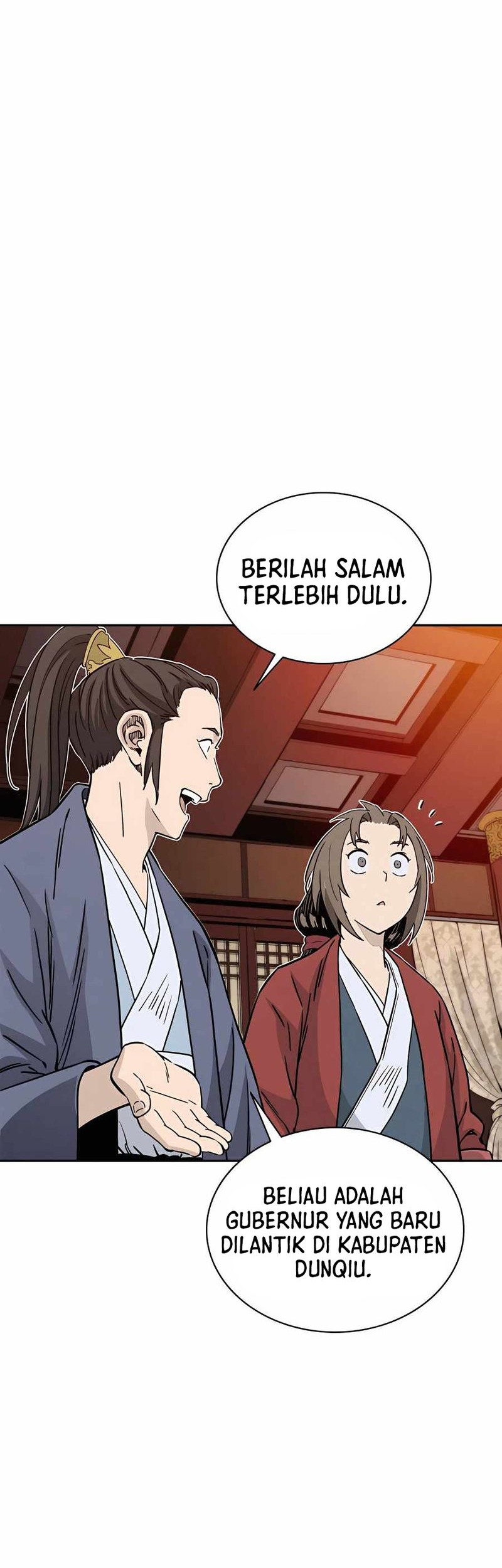 I Reincarnated as a Legendary Surgeon Chapter 79 Gambar 41