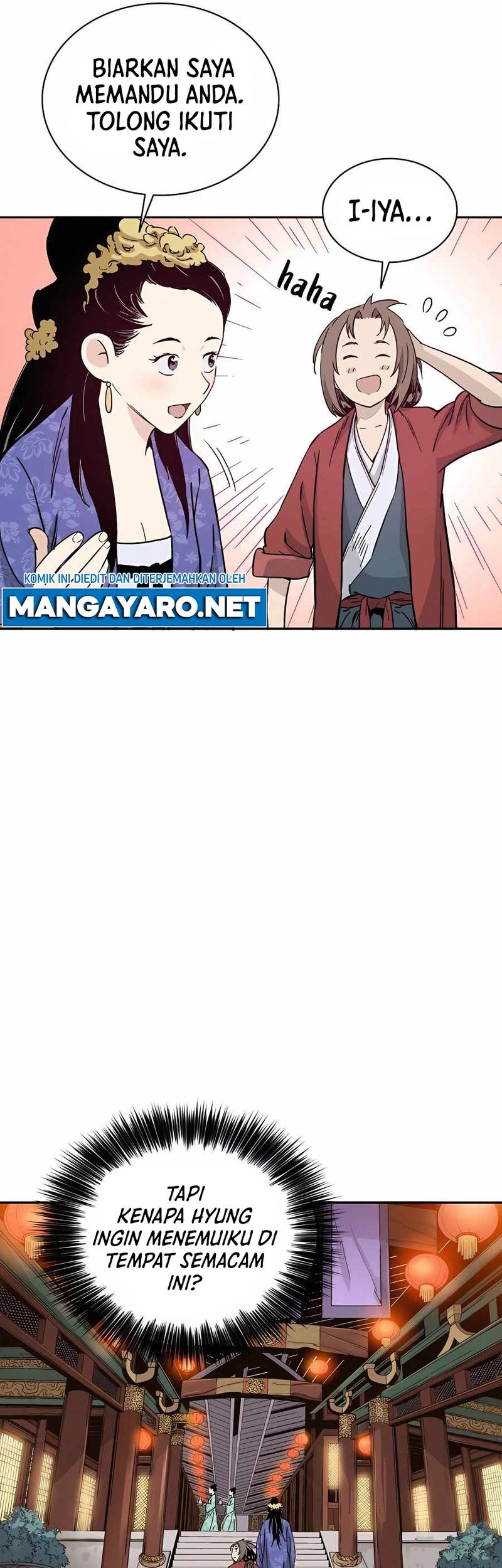 I Reincarnated as a Legendary Surgeon Chapter 79 Gambar 38