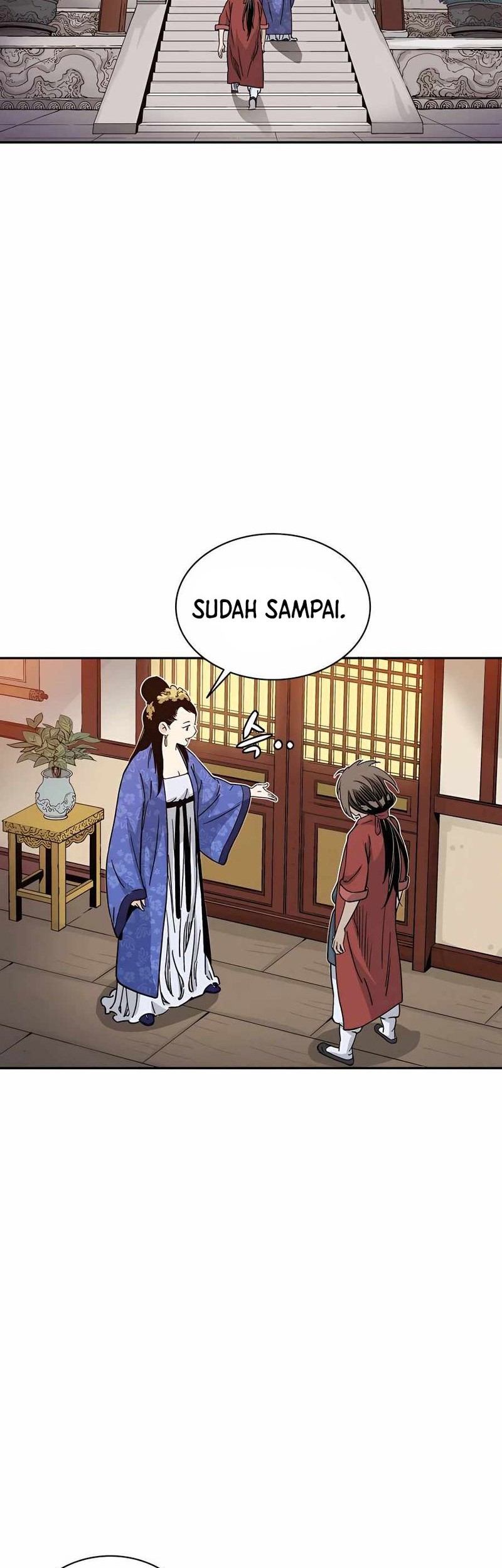 I Reincarnated as a Legendary Surgeon Chapter 79 Gambar 39