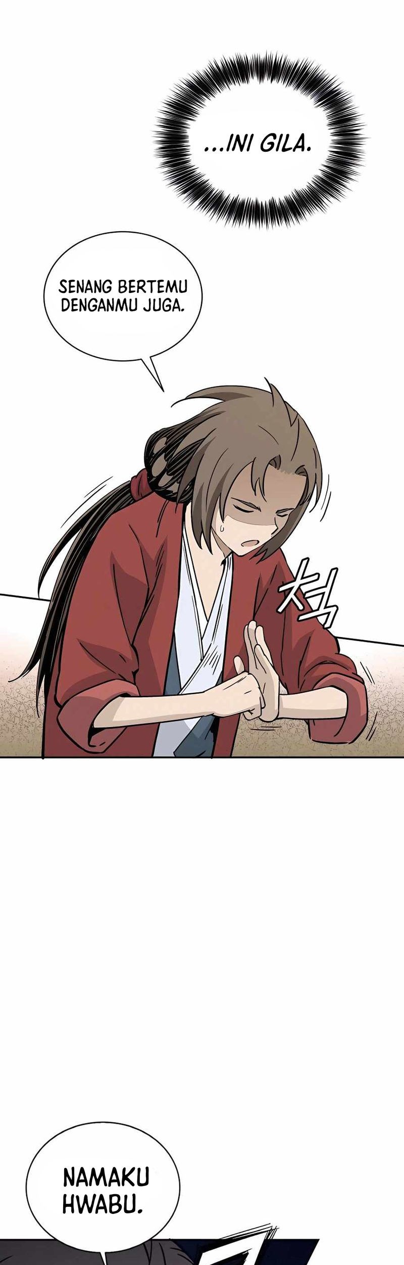 I Reincarnated as a Legendary Surgeon Chapter 79 Gambar 44