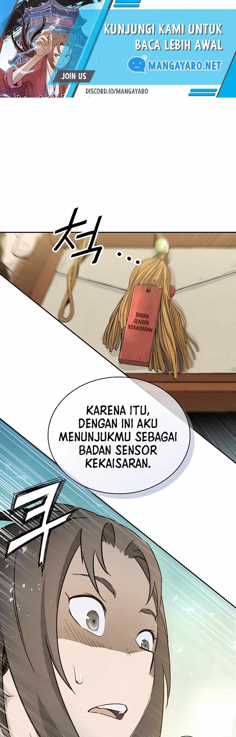 Manhwa I Reincarnated as a Legendary Surgeon Chapter 79 gambar nomor 2