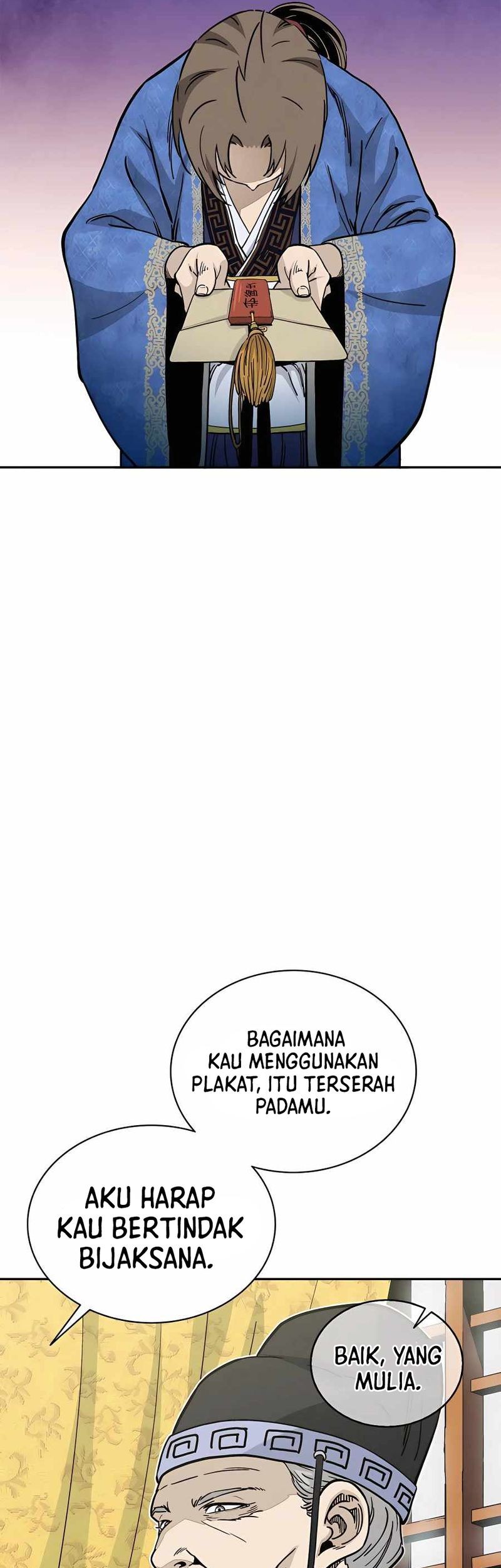 I Reincarnated as a Legendary Surgeon Chapter 79 Gambar 6