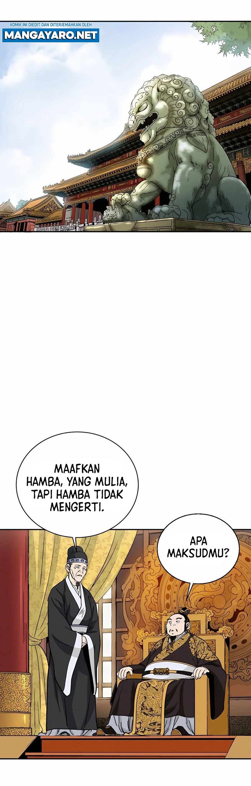 I Reincarnated as a Legendary Surgeon Chapter 79 Gambar 9