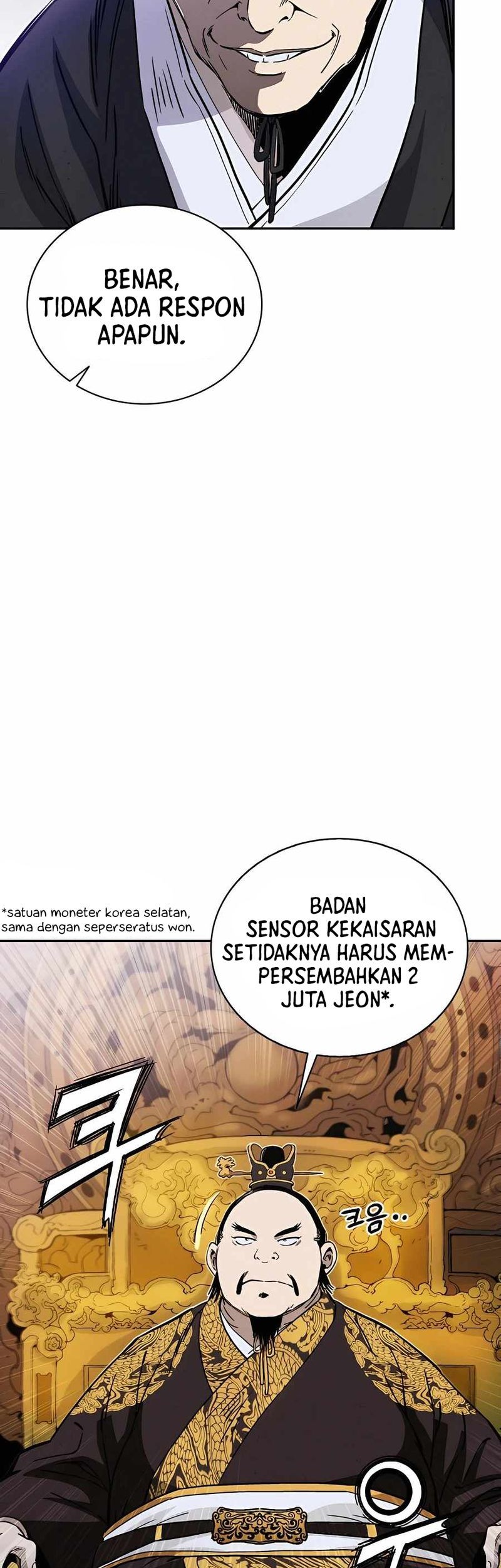 I Reincarnated as a Legendary Surgeon Chapter 79 Gambar 12