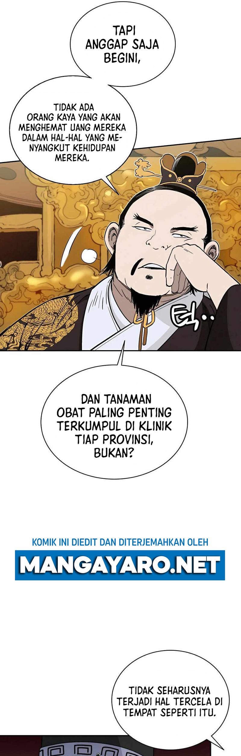 I Reincarnated as a Legendary Surgeon Chapter 79 Gambar 14