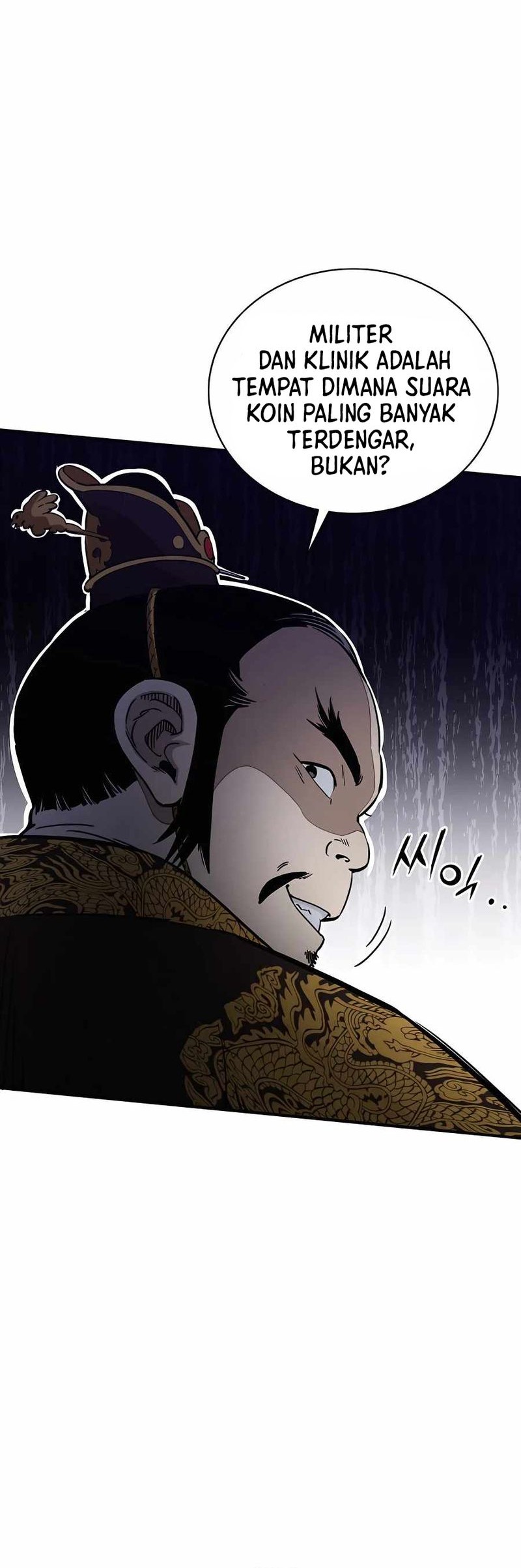 I Reincarnated as a Legendary Surgeon Chapter 79 Gambar 17