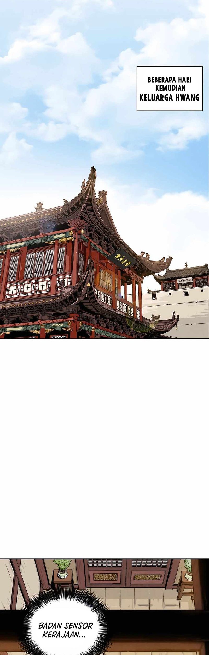 I Reincarnated as a Legendary Surgeon Chapter 79 Gambar 19