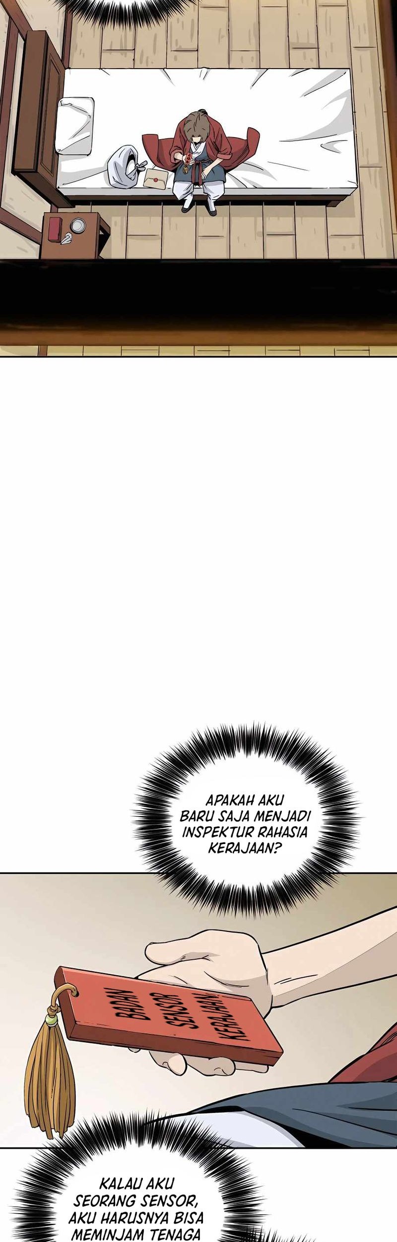 I Reincarnated as a Legendary Surgeon Chapter 79 Gambar 20
