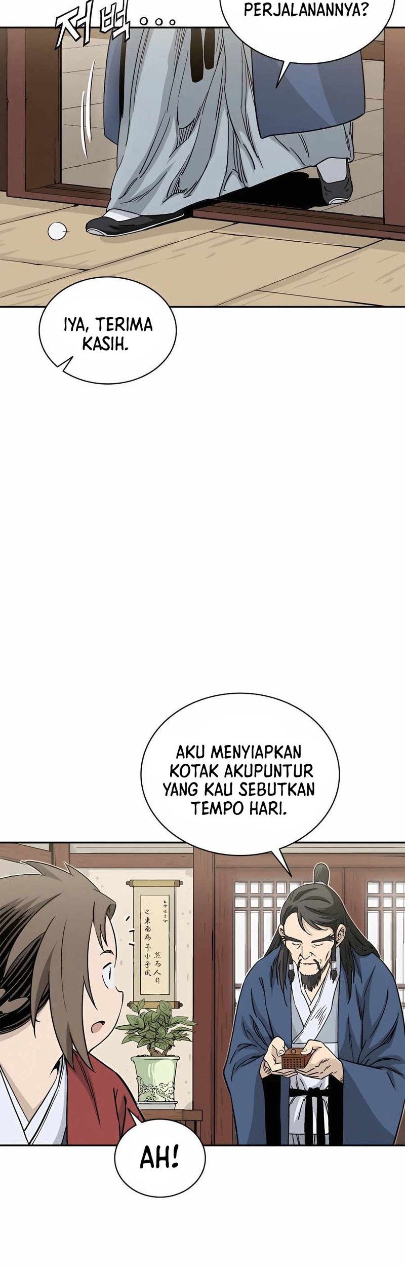 I Reincarnated as a Legendary Surgeon Chapter 79 Gambar 23