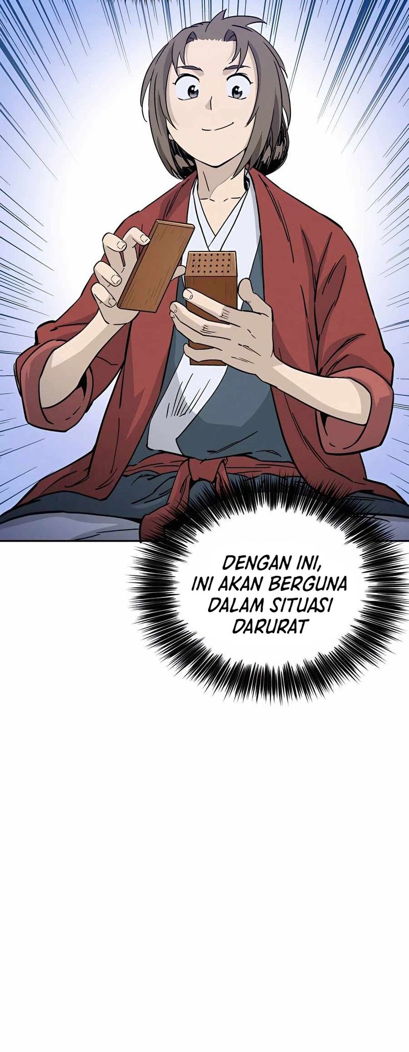 I Reincarnated as a Legendary Surgeon Chapter 79 Gambar 25